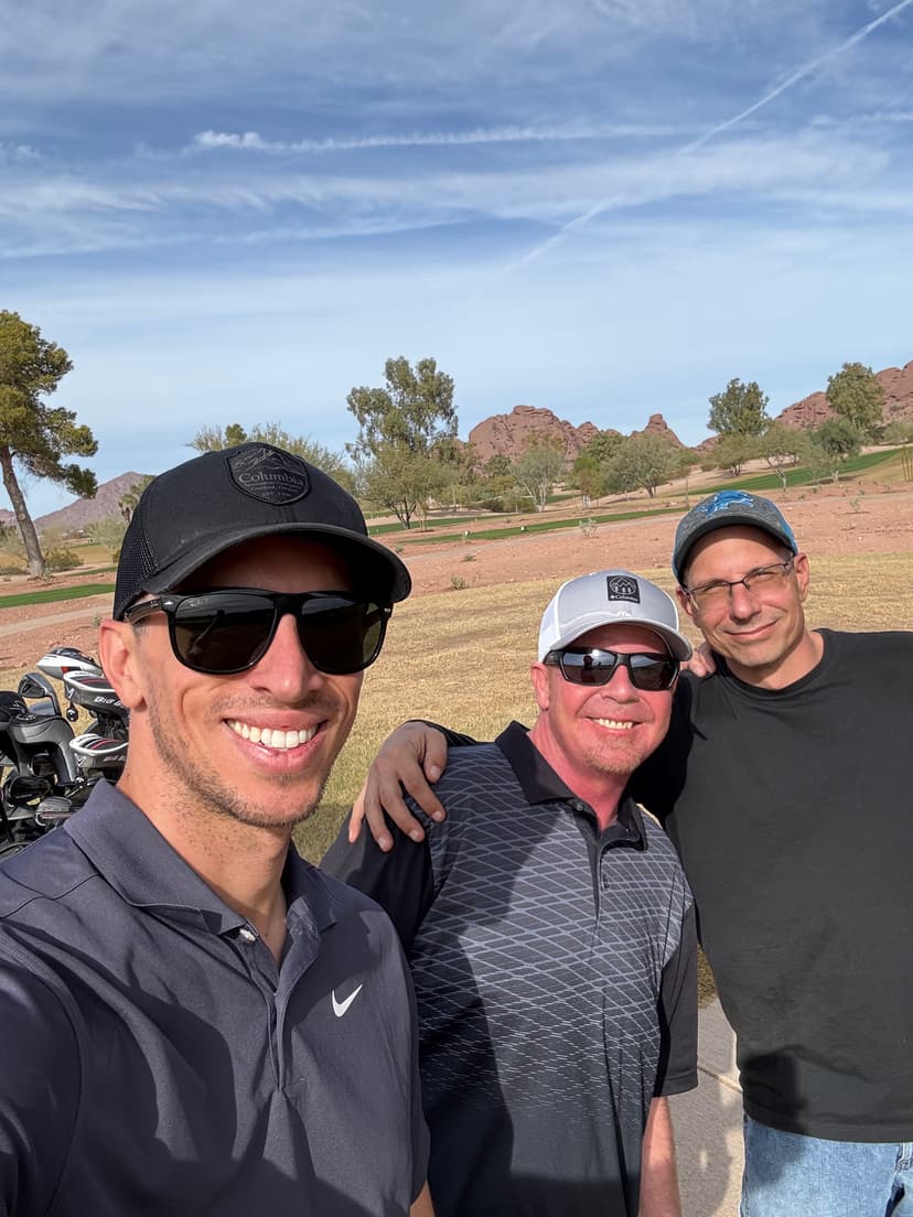 Rize Recovery founders - Chris, Pat & Nick